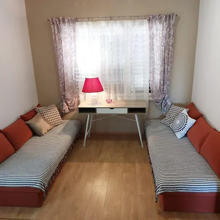 With Parking Space - 22633 Апартаменты Макарска
